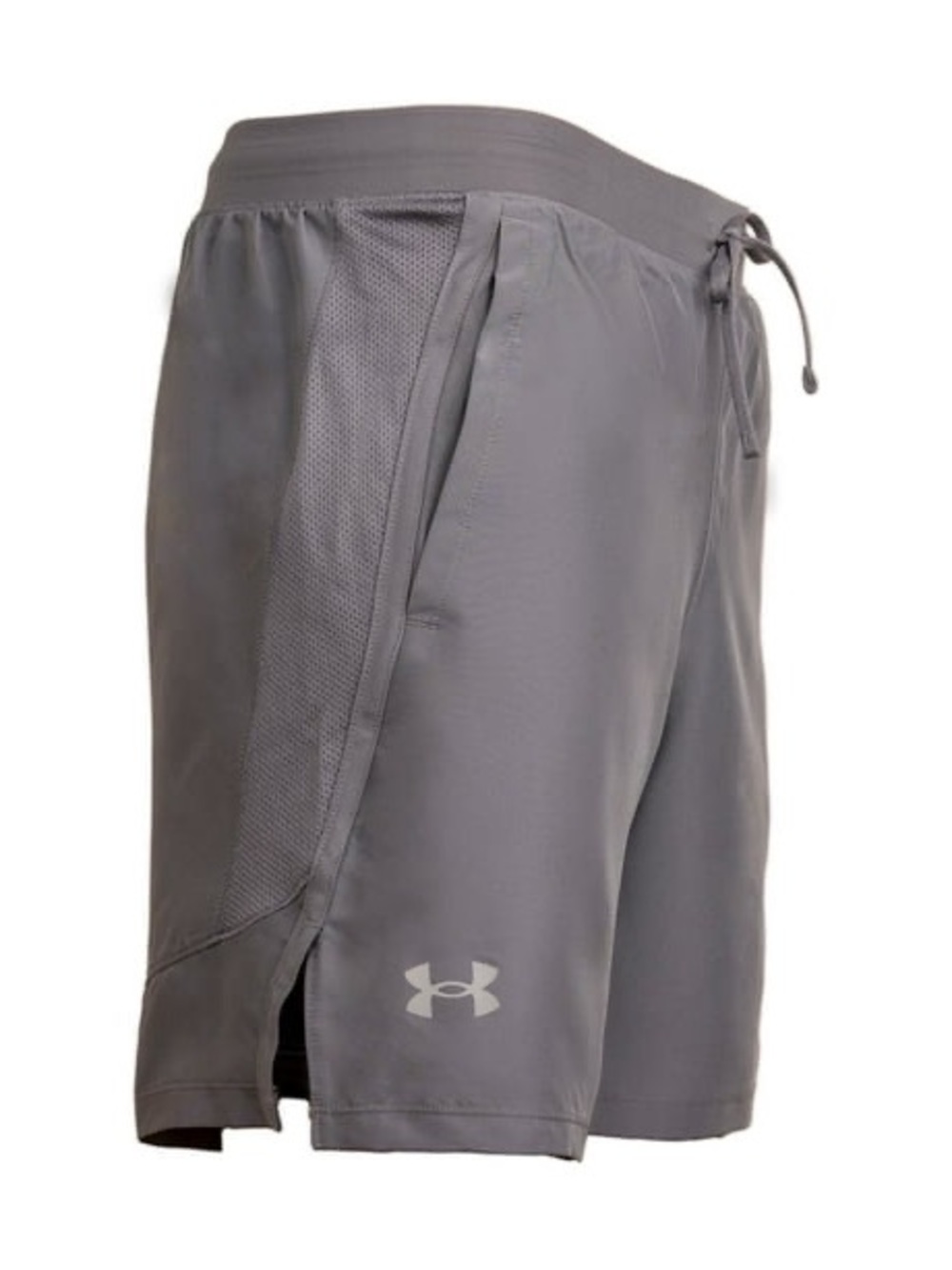 Under Armour Men's Charcoal Athletic Training Shorts